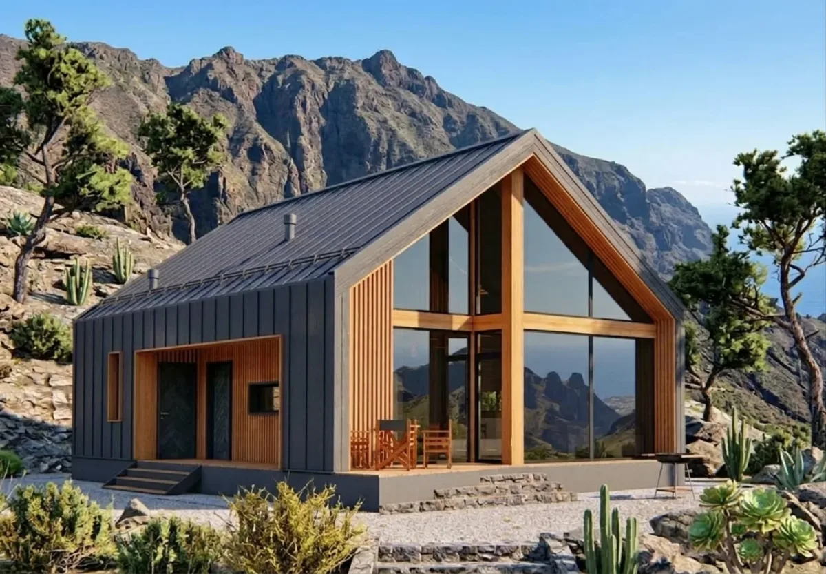 Prefab Houses en Tenerife — CasaModul