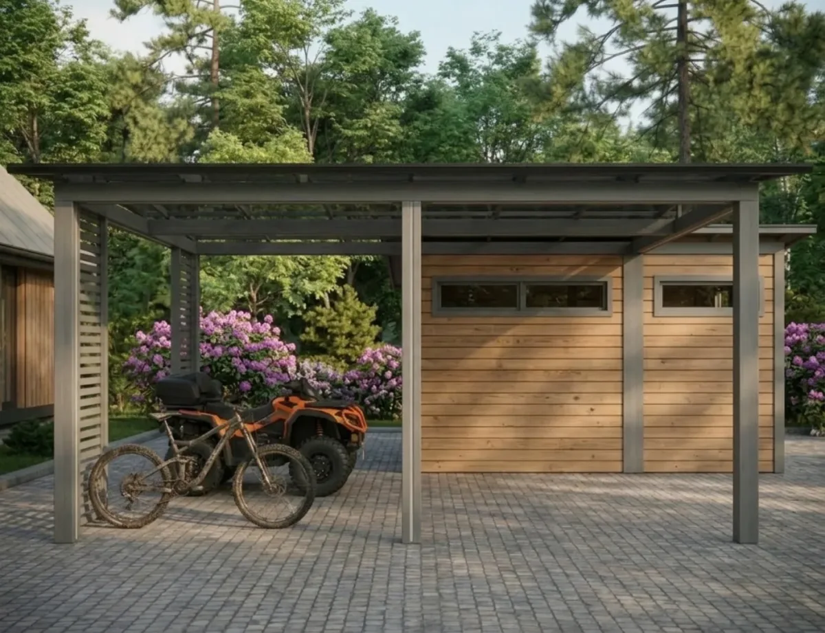 Pergolas en Tenerife — CasaModul